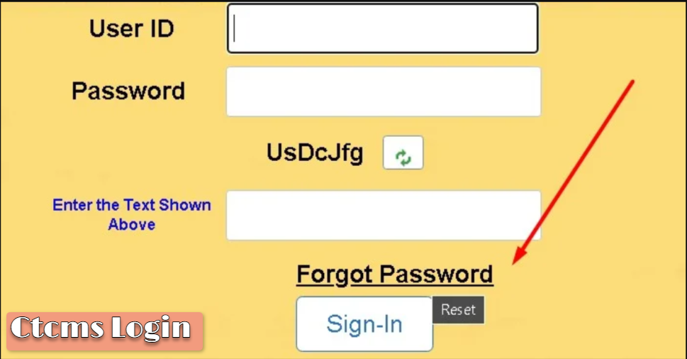 Ctcms Login