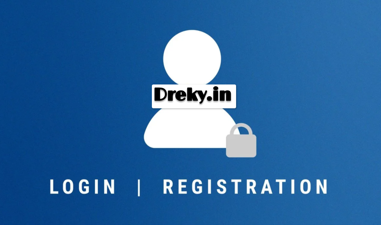 Dreky.in Login