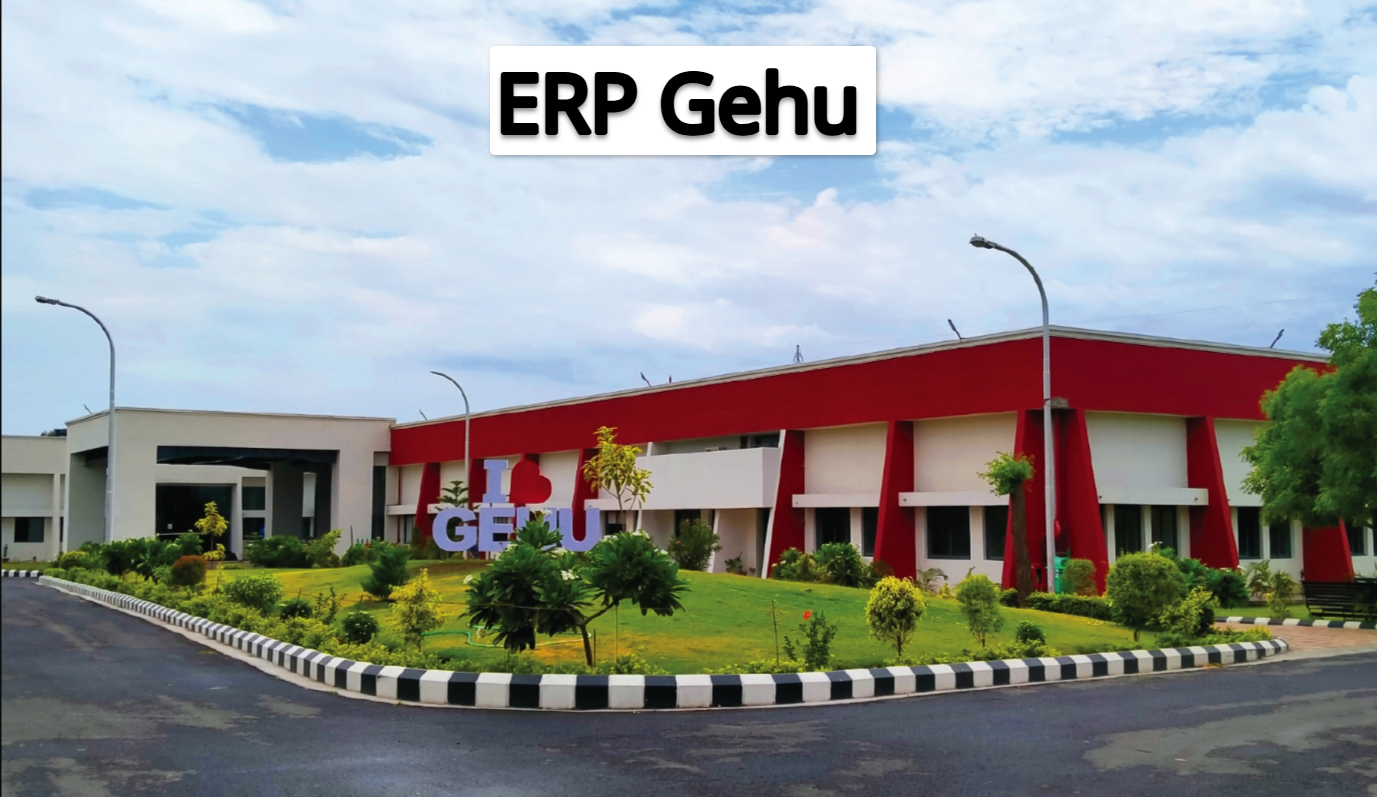 ERP Gehu