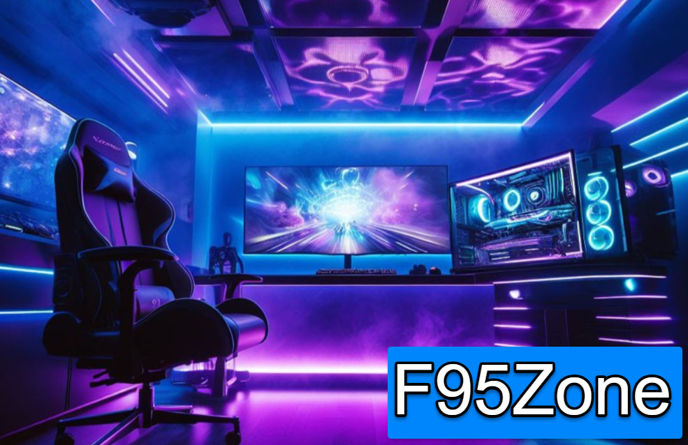 f95 zone: Complete Guide about f95zone Gaming Community