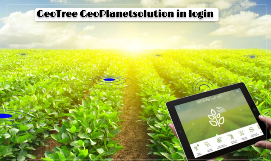 GeoTree GeoPlanetsolution in login: Geo Planet Solution