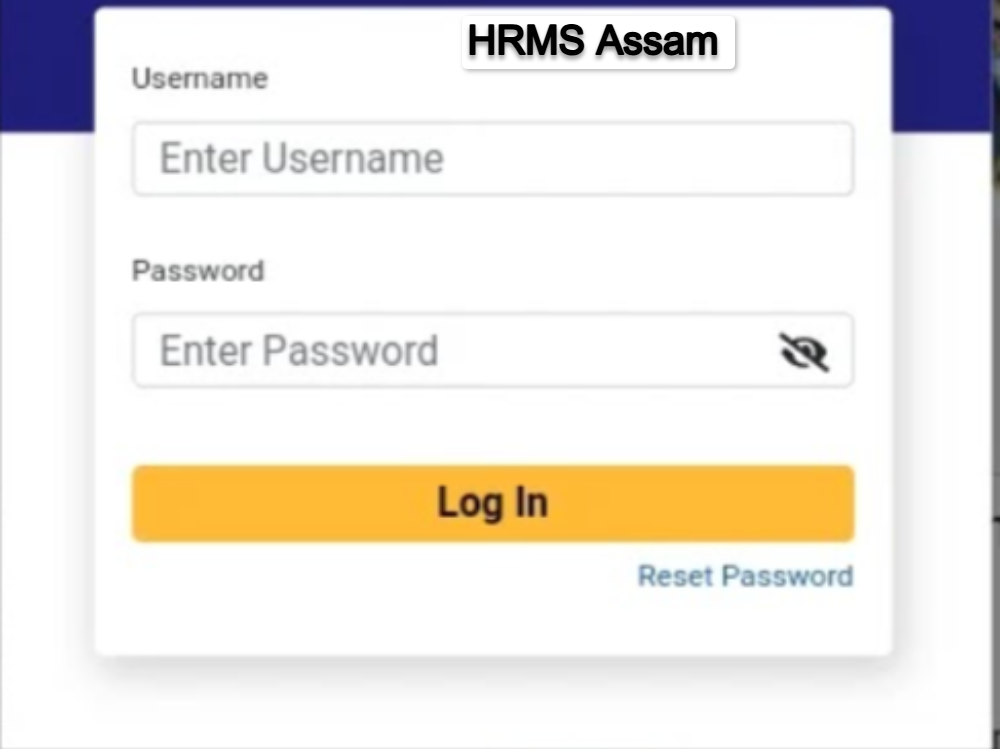 HRMS Assam