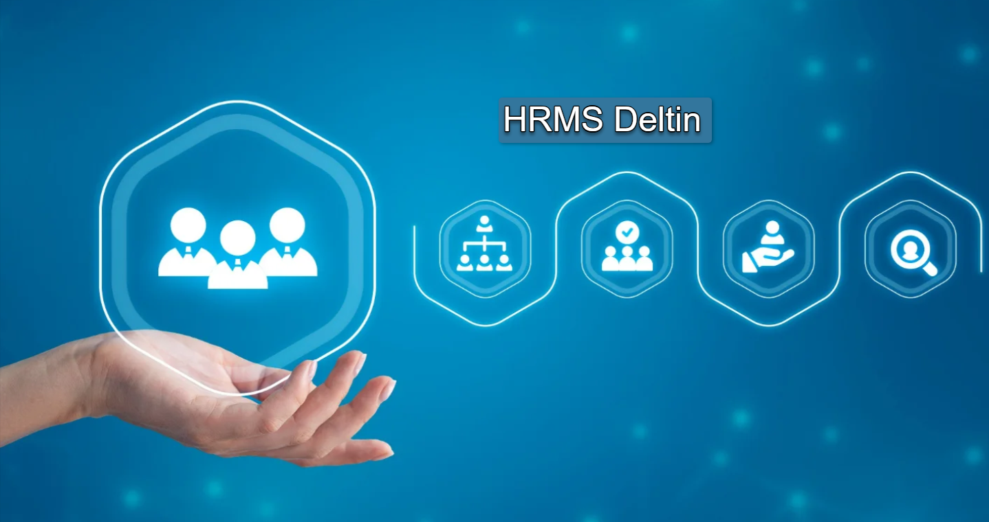 HRMS Deltin