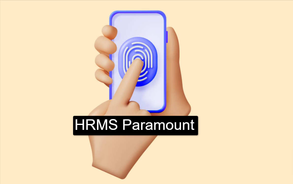 HRMS Paramount