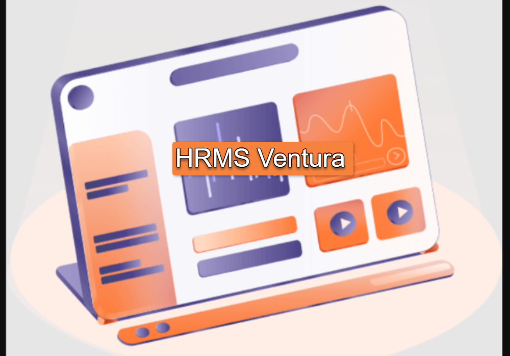 HRMS Ventura: Portal Login and Registration