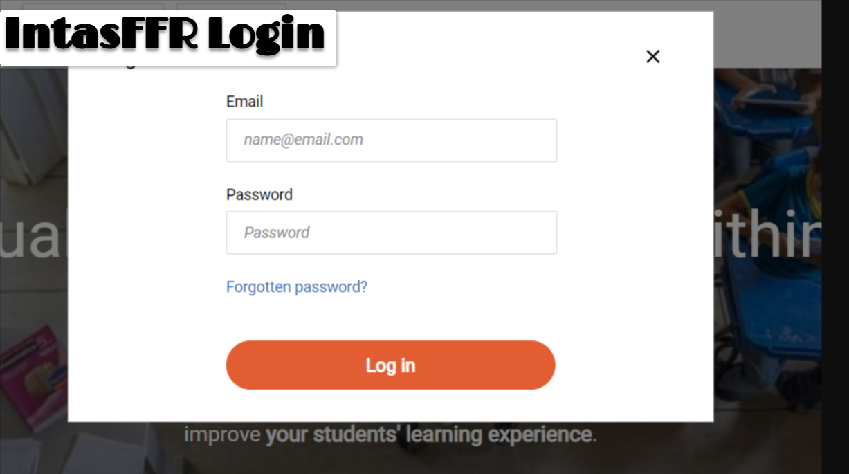 IntasFFR Login