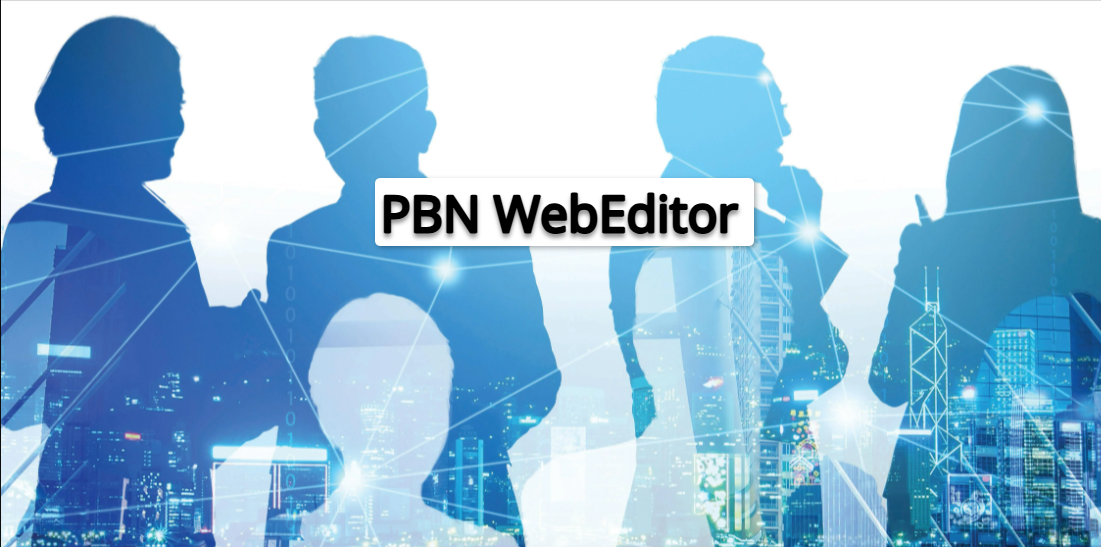 PBN WebEditor