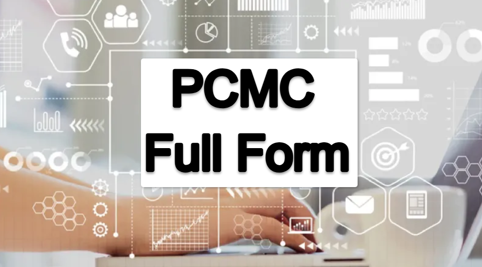 PCMC Full Form