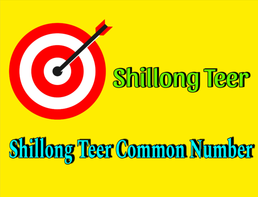 Shillong Teer Common Number