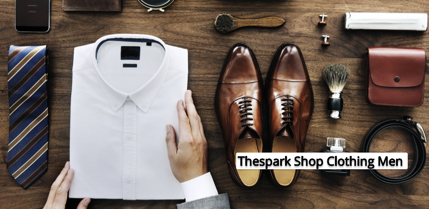 Thespark Shop Clothing Men