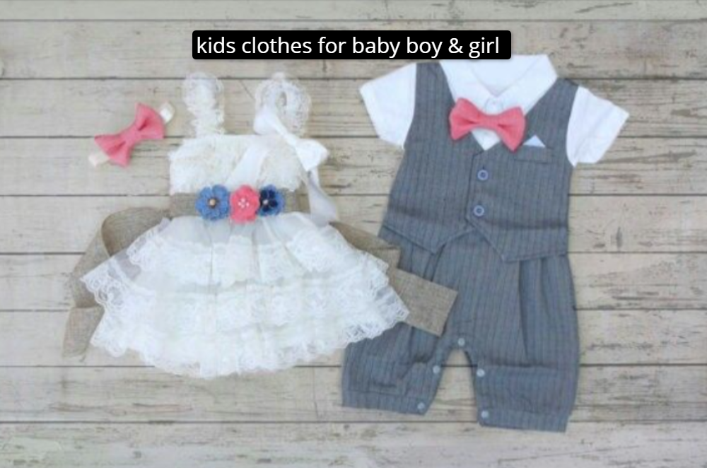 Thespark shop kids clothes for baby boy & girl