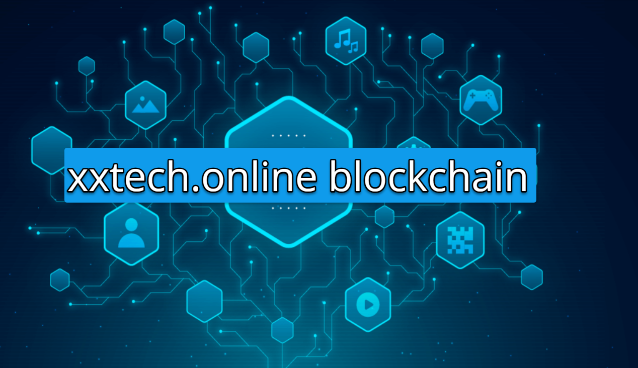 xxtech.online blockchain